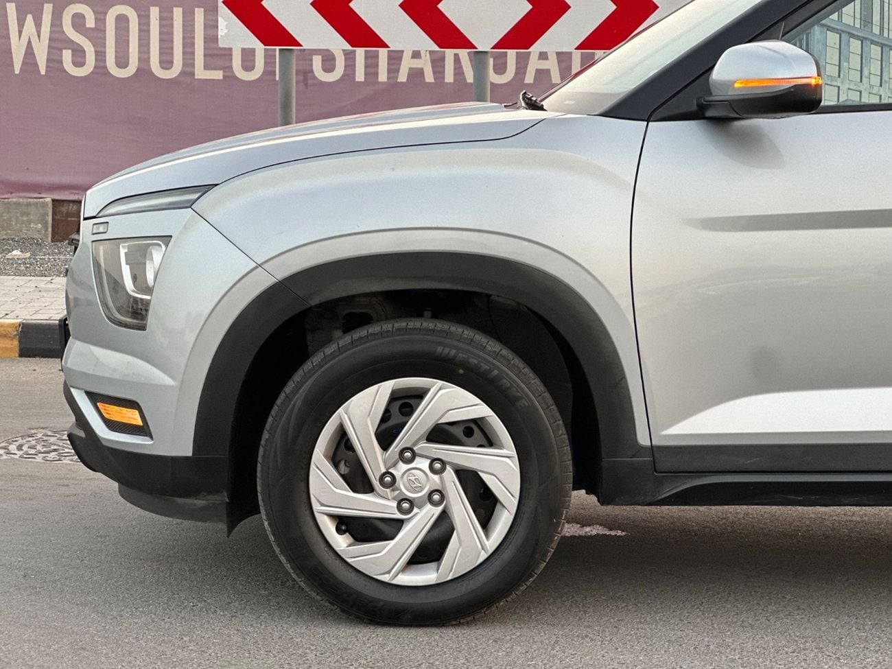Hyundai Creta GL