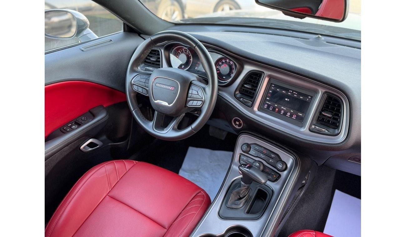 Dodge Challenger GT 3.6L