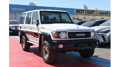 Toyota Land Cruiser Hard Top Pick Up HARDTOP