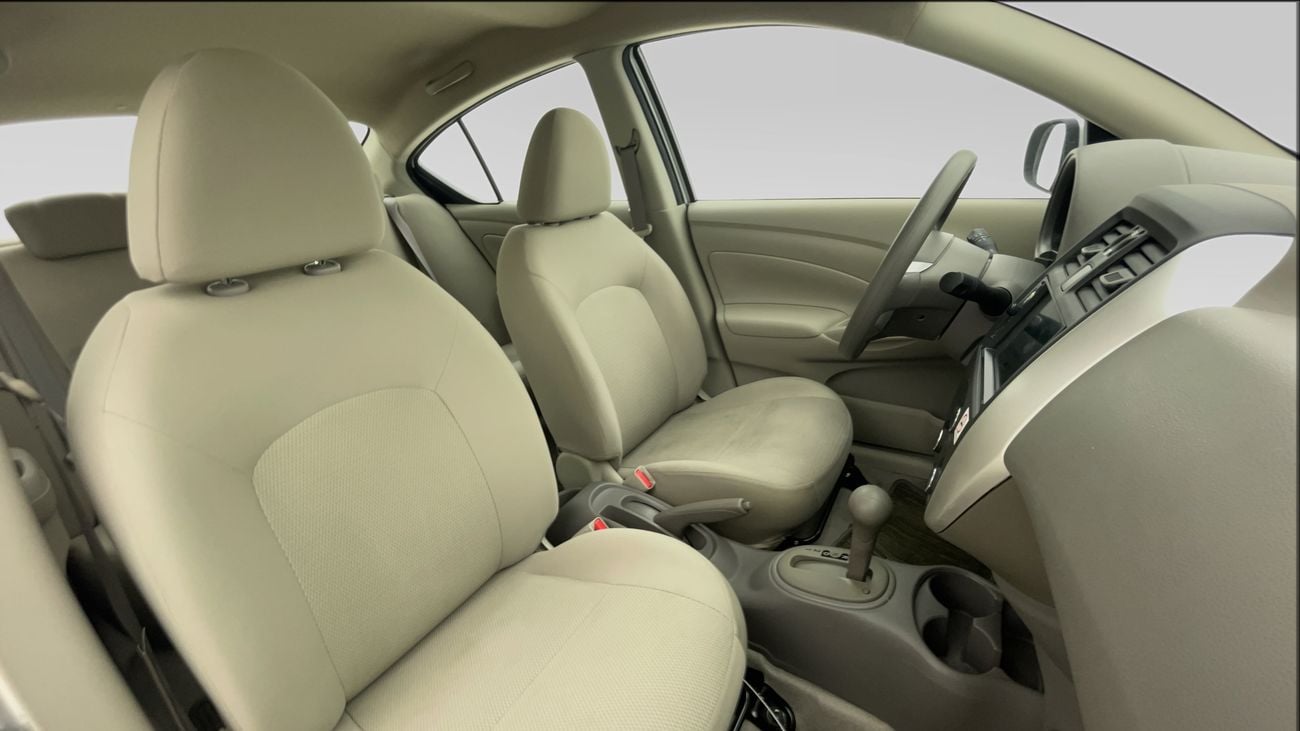 Nissan Sunny SV 1.5 | Zero Down Payment | Home Test Drive