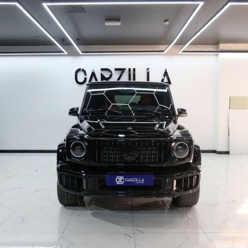 مرسيدس بنز G 63 AMG