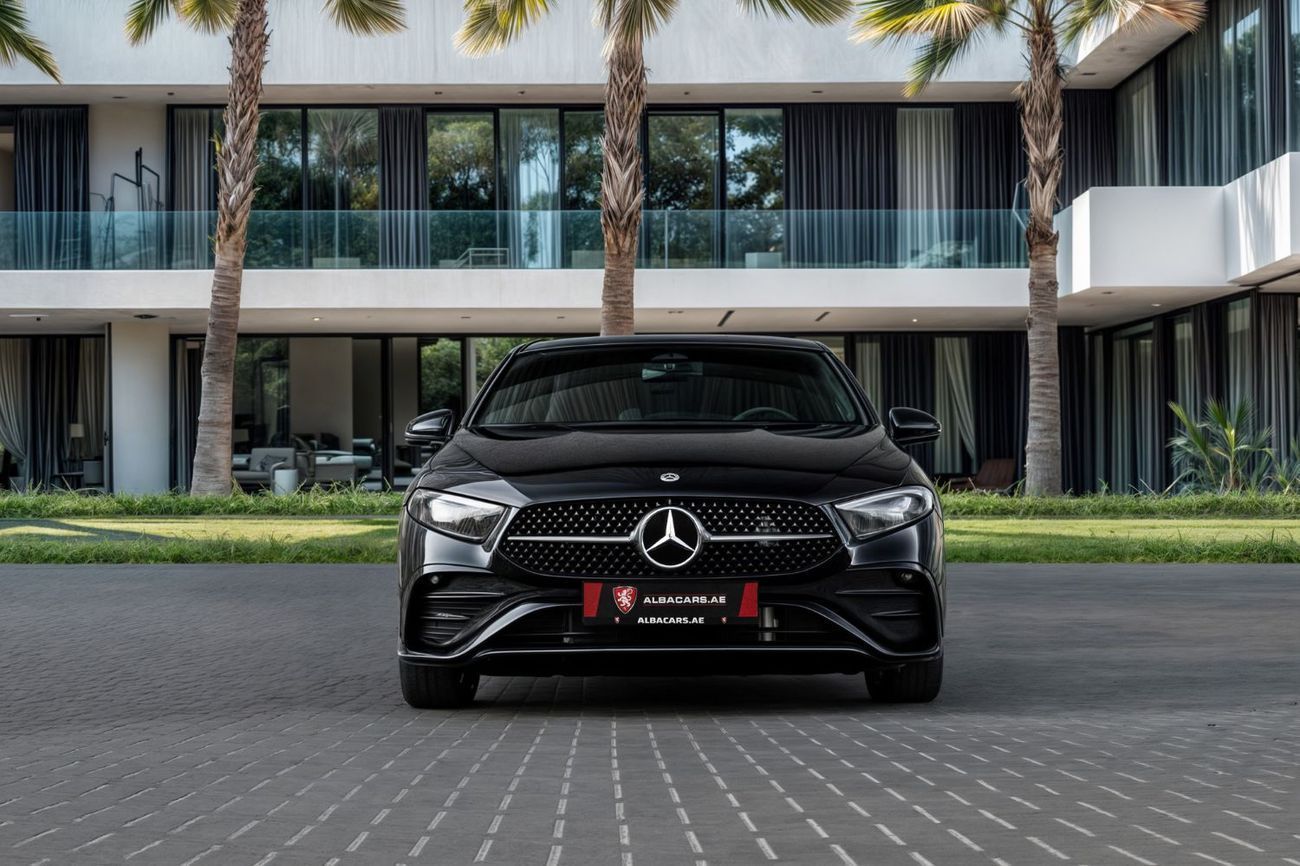 Mercedes-Benz A 200 2,937 P.M  | 0% Downpayment | A200 AMG HATCH | AGENCY WARRANTY!