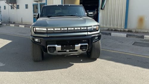 GMC Hummer EV 2024 EV SUV EDITION ONE