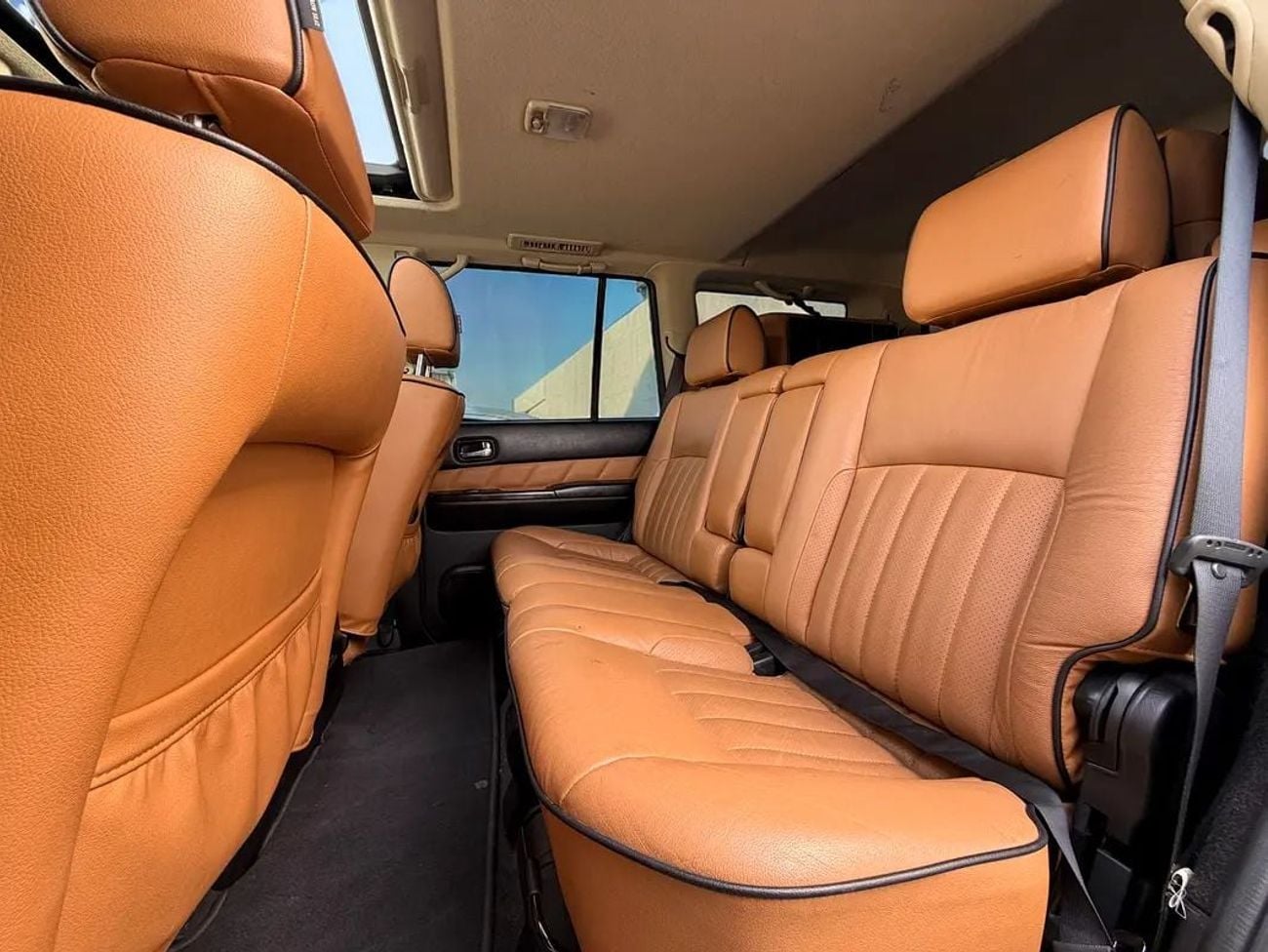 Nissan Patrol NISSAN PATROL SUPER SAFARI | 4.8L V8 – 280 BHP | 2021 | GCC SPECS | AED 2,460 PER MONTH