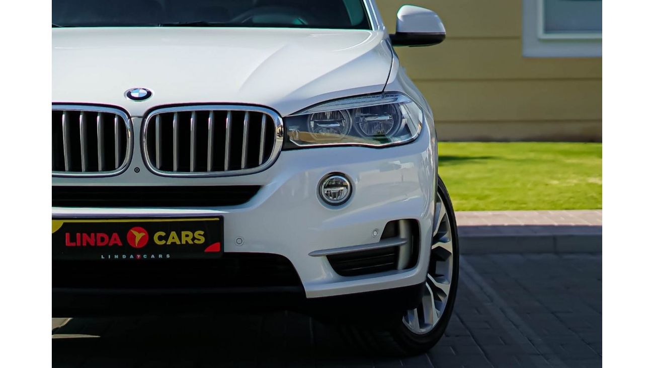 BMW X5 50i Exclusive