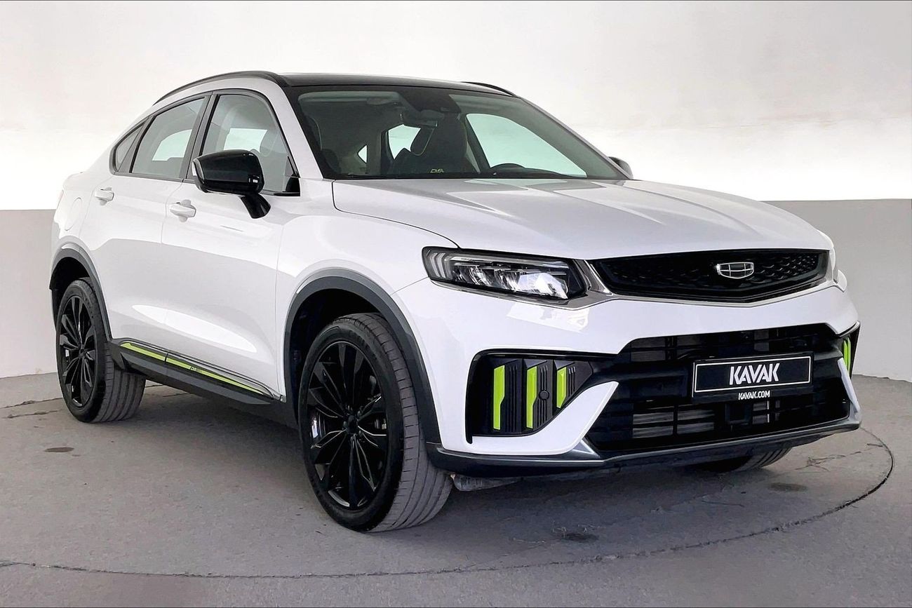 جيلي توجيلا GF+ | Carnival Sale • UP TO AED 20,000 OFF | شامل الضمان | 0 ﺪﻔﻋﺓ ﺃﻮﻟﻯ