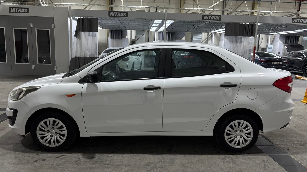 Ford Figo 2019 AMBIENTE | AED 257/Month | 0 DP | 30 Day Return | Warranty