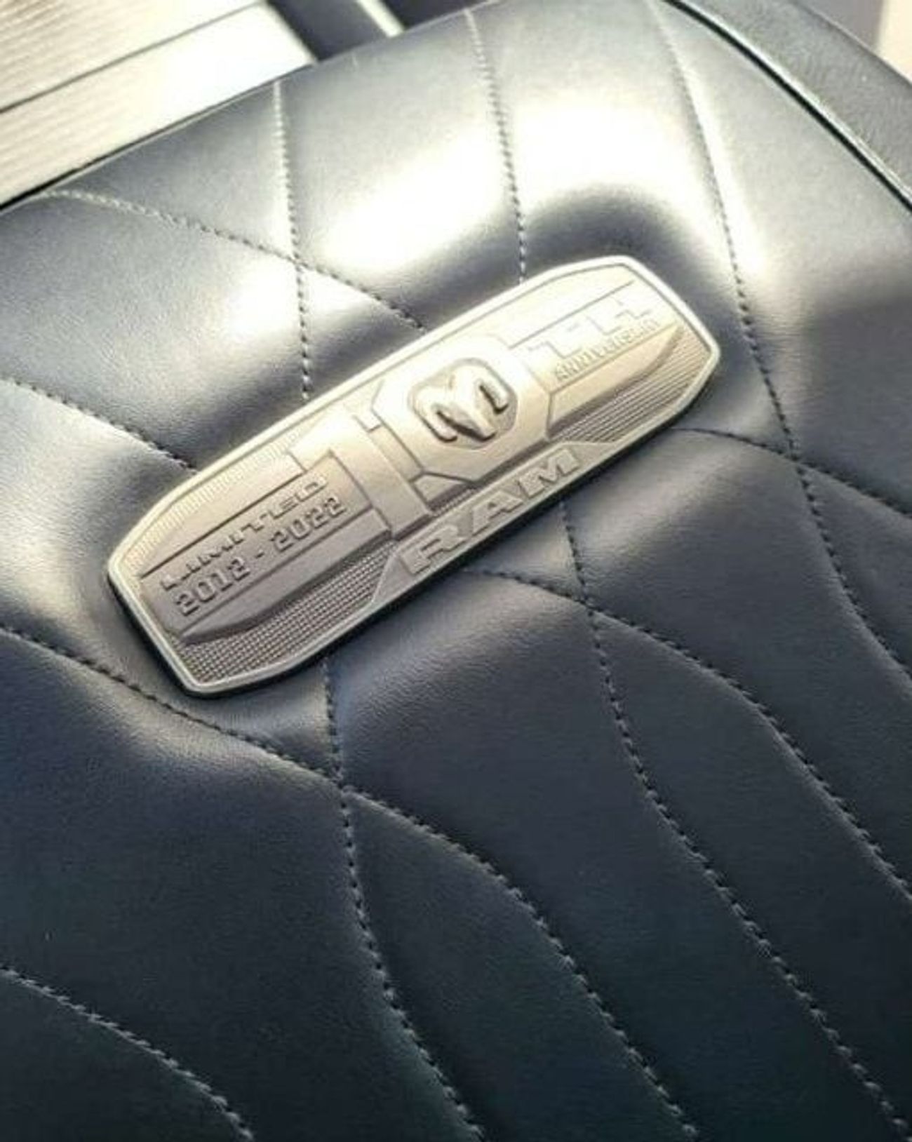 RAM 1500 TRX RAM LIMITED DIESEL