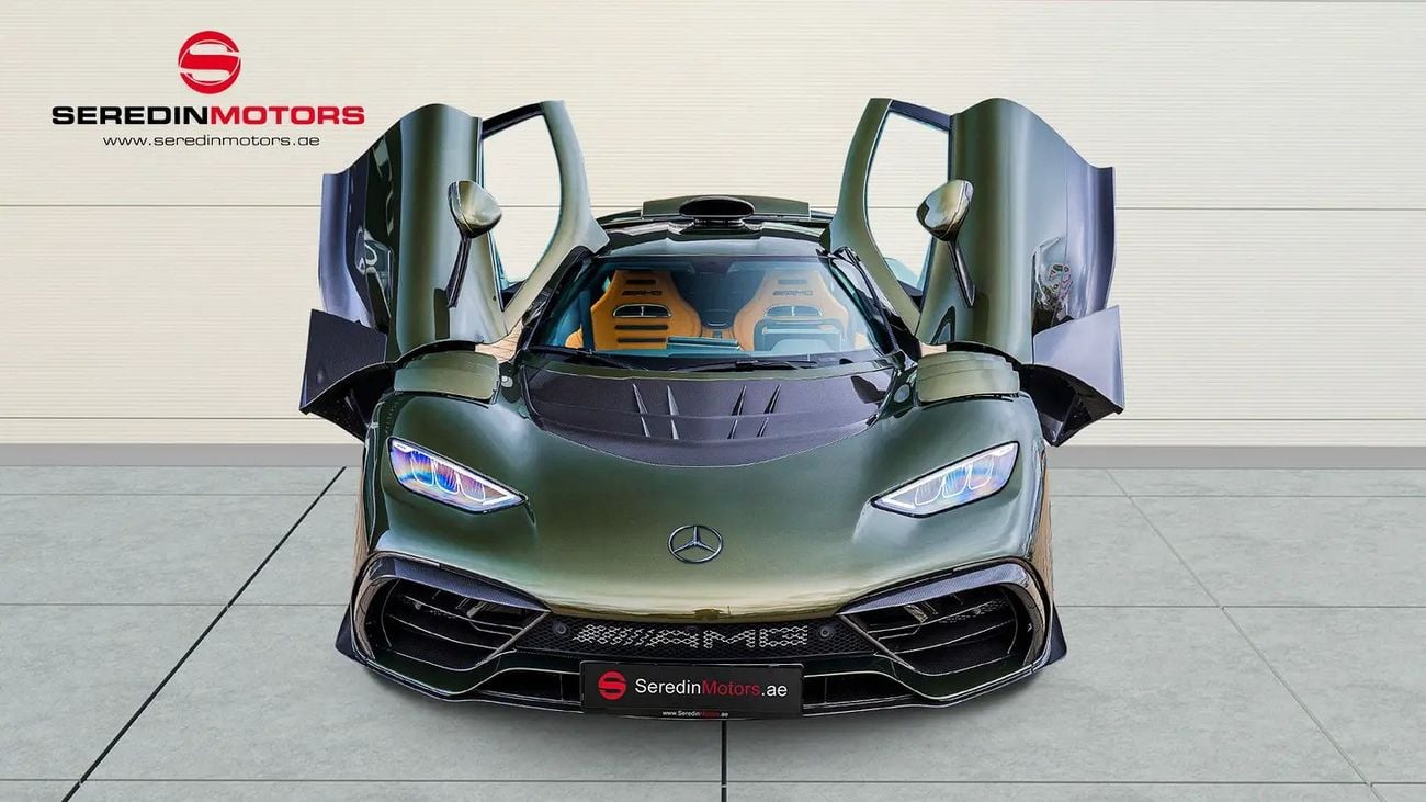 Mercedes-Benz AMG One Mercedes-Benz AMG One 2025 - BRAND NEW - 1of1