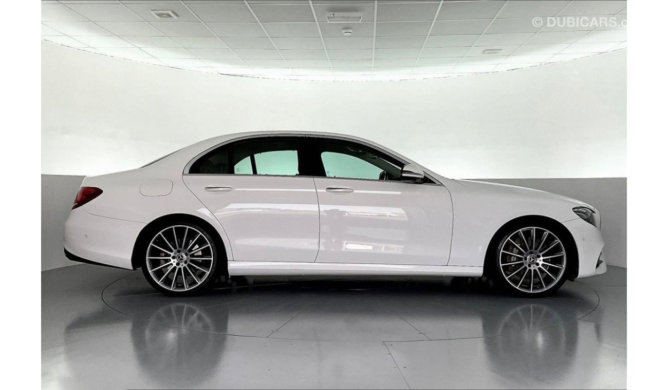 Mercedes-Benz E 350 AMG Package