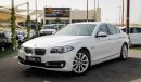 BMW 520i i AGENCY WARRANTY FULL SERVICE HISTORY GCC