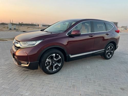 Honda CRV EX 2.4L (184 HP) AWD