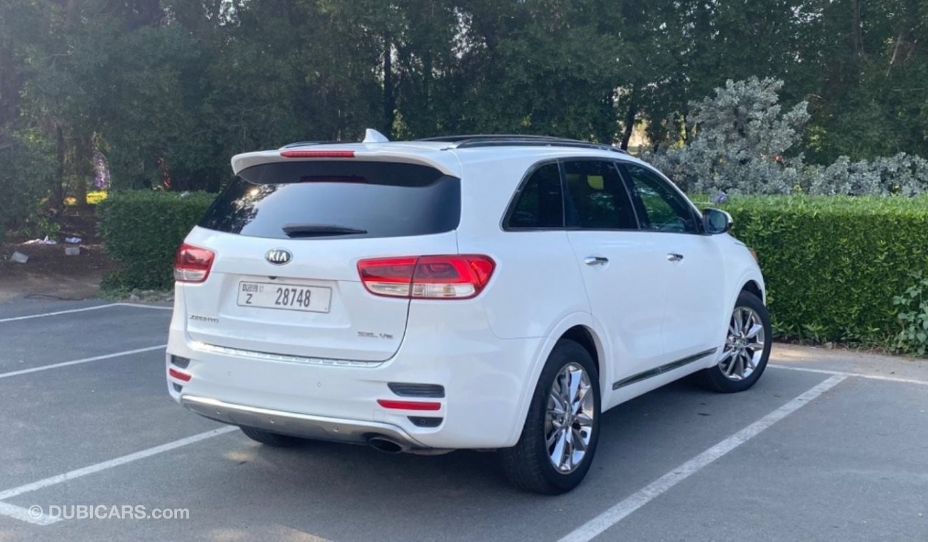 Kia Sorento EX Top Full Option