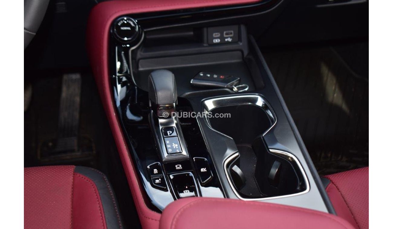 Lexus NX350 HYBRID Premium 2.5L AWD-e 5-Seater AT-EURO 6