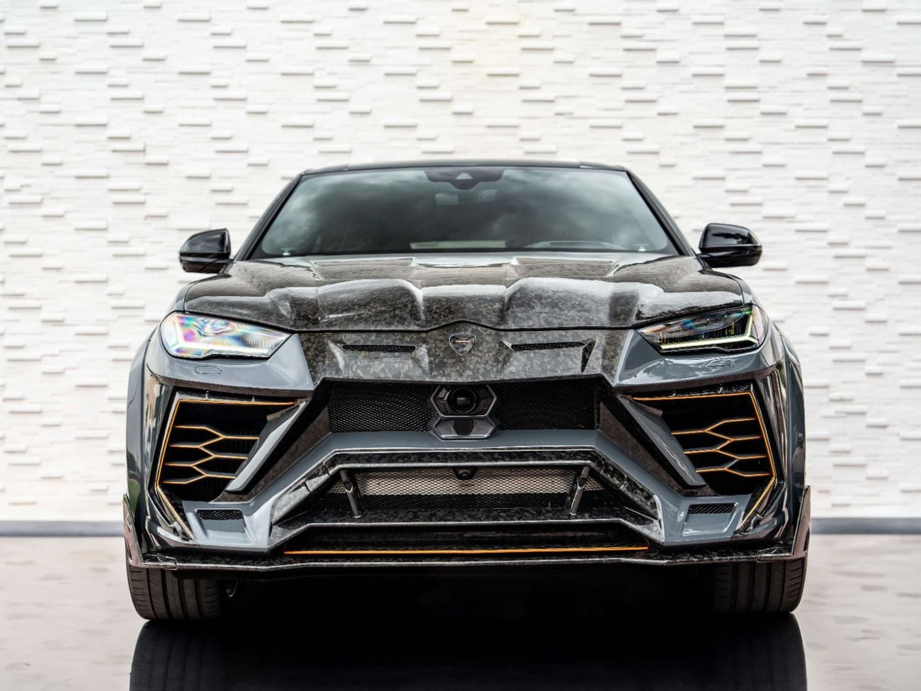 Lamborghini Urus STD 4.0T V8