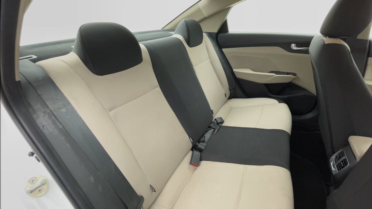 هيونداي أكسنت 2022 SMART | AED 524/Month | 0 DP | 30 Day Return | Warranty | Service History