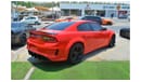 Dodge Charger R/T Highline OFEER PRICE**CHARGER//RT**SRT KIT //WIDE BODY//MONTHLY:933 AEDONLY