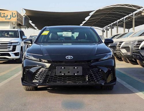 Toyota Camry S SPORT || 2.0L V4 PETROL | PWR SEATS WITH HEADUP DISPLAY | PANORAMIC ROOF (CODE # CMPCS)
