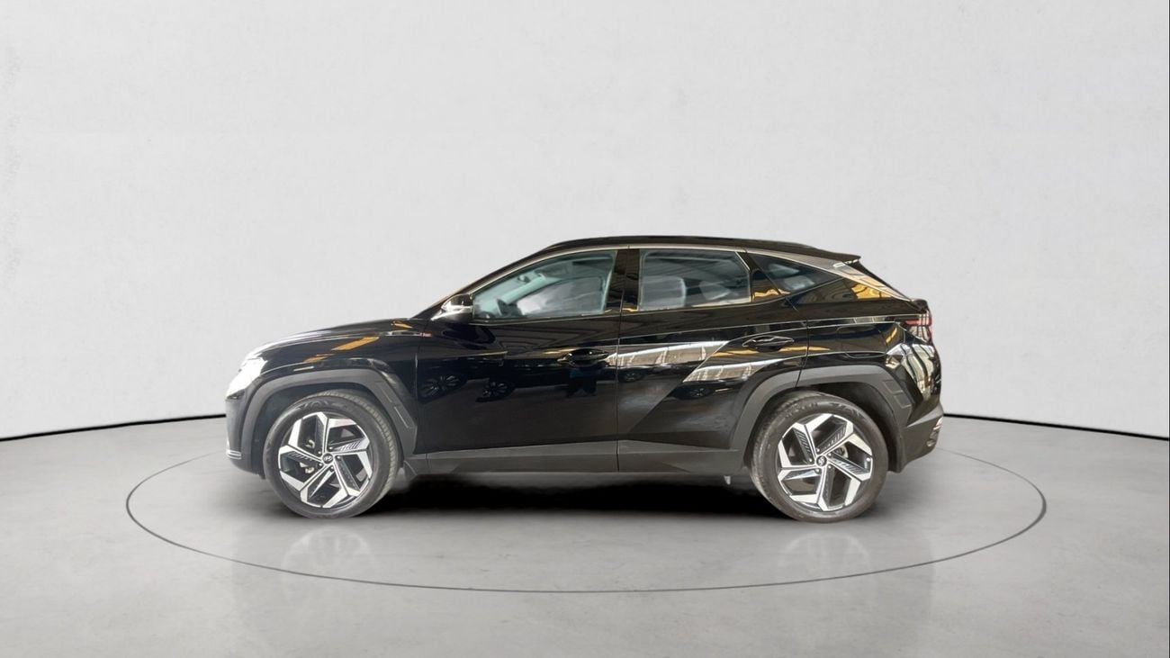 Hyundai Tucson PREMIUM | Guaranteed Warranty | 0 Down Payment