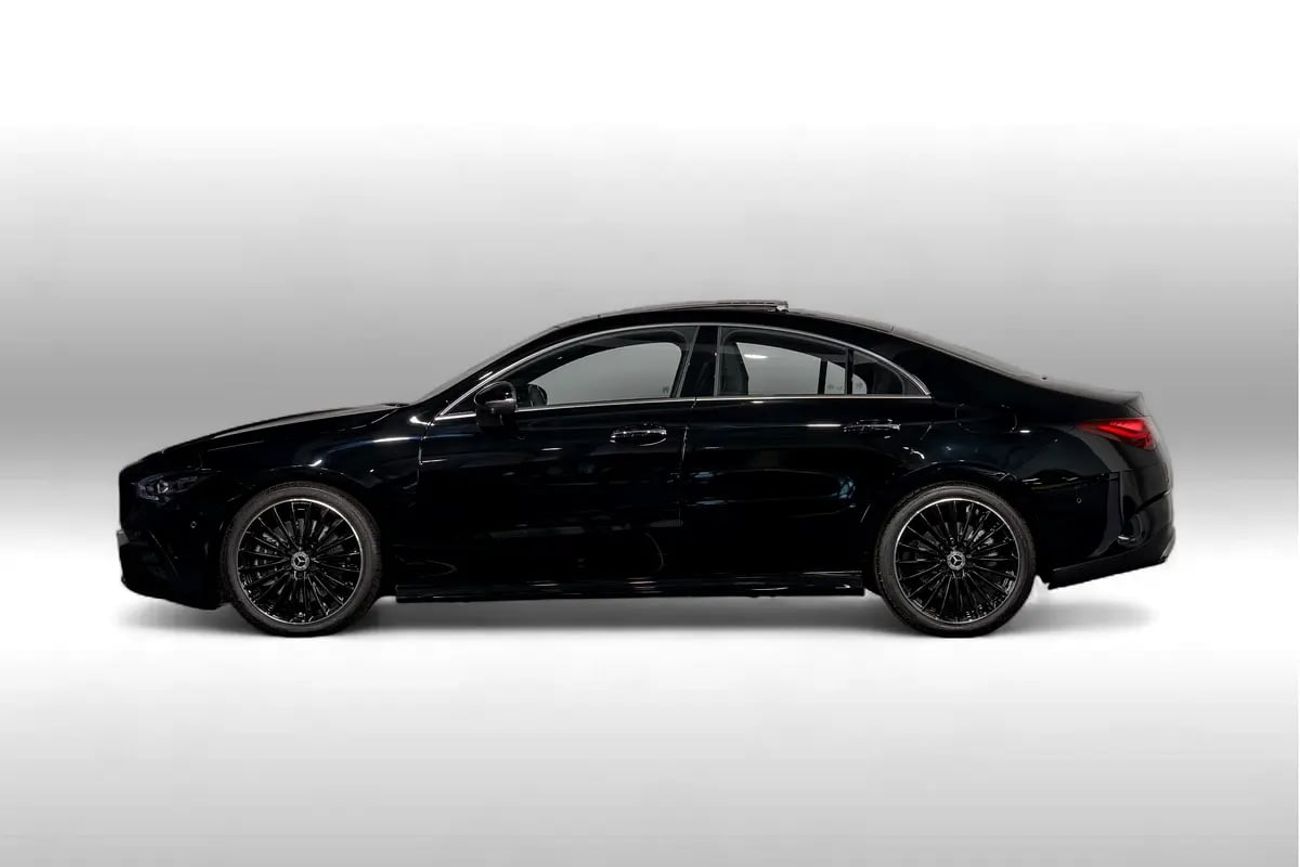 Mercedes-Benz CLA 250 Gargash Service and Warranty Package | 0% Downpayment | 2,874 P/M