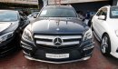 مرسيدس بنز GL 500 4MATIC