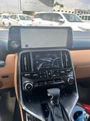 Lexus LX 600 2024 LEXUS LX 600 3.5L SUV WITHOUT SUNROOF PETROL AUTOMATIC ZERO KM