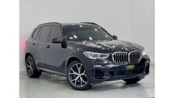 BMW X5 2019 BMW X5 xDrive40i M-Sport, BMW Warranty, Service Contract, GCC