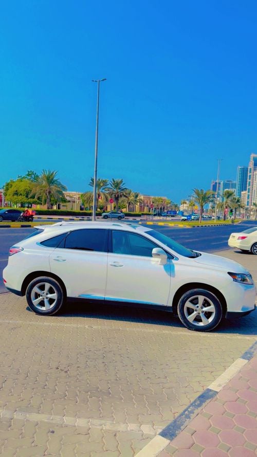 Lexus RX350 PLATINUM