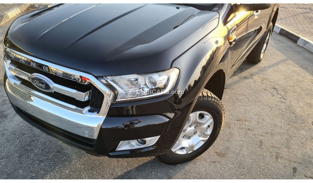 Ford Ranger 2.5 L Petrol XLT D/C 4X4 ZERO K/M 2017