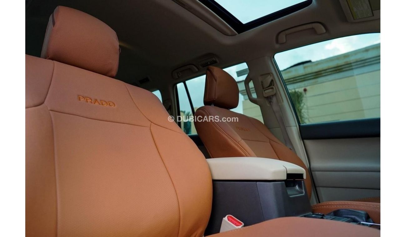 Toyota Prado GXR J150