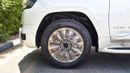تويوتا لاند كروزر GXR Diesel ECTAGR023 - 2026 Toyota LC300 High - 3.3L Diesel Auto - White with Black Interior