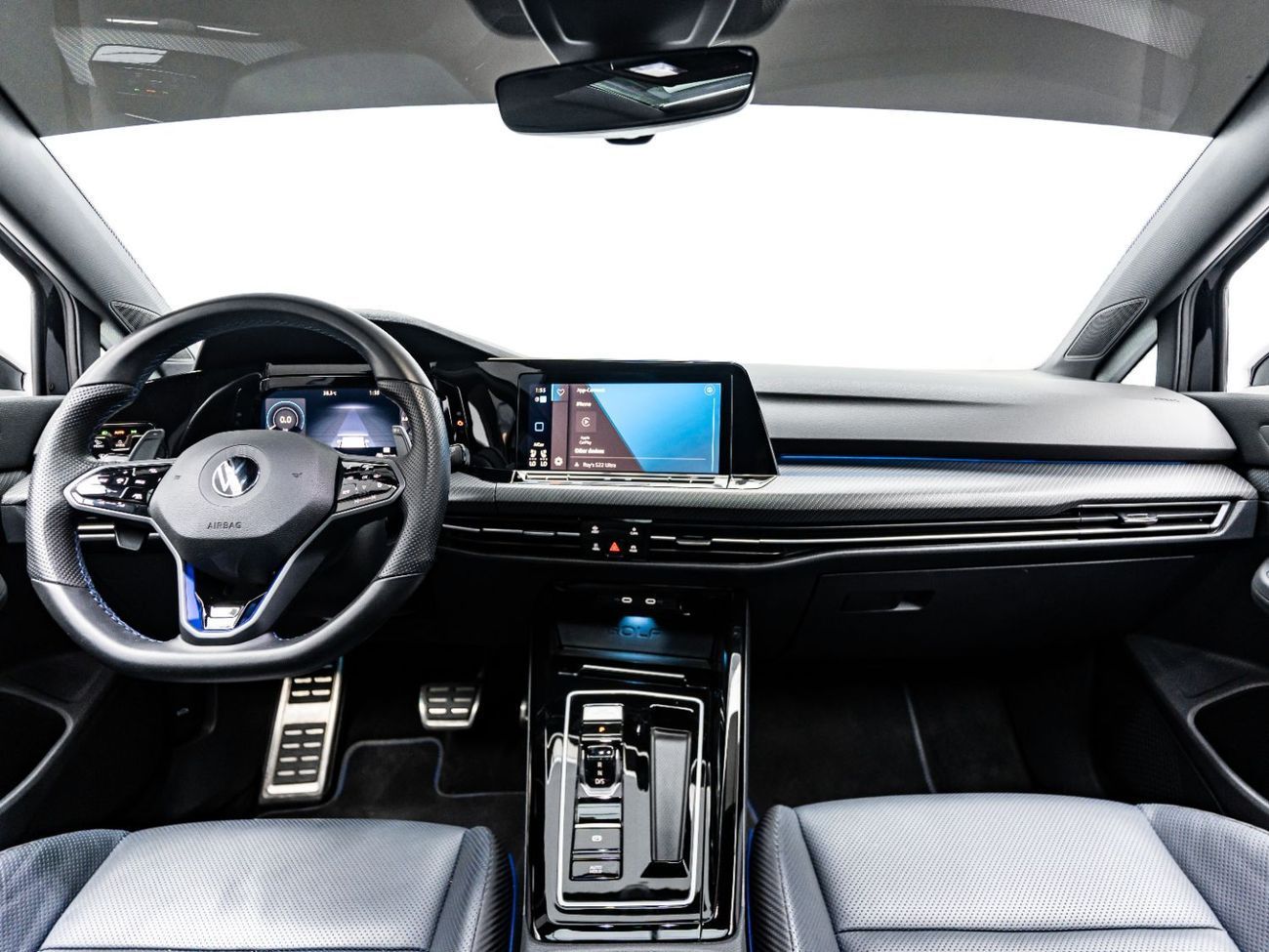 Volkswagen Golf R Base 2.0T 2023 Volkswagen Golf R, 2027 Volkswagen Warranty, Volkswagen Service Contract, Low Kms, GC