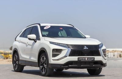 Mitsubishi Eclipse Cross GLS Mid 1.5L Mitsubishi Eclipse Cross | 1.6 L | 2022 | GCC | Accident-Free |  In Excellent Condition