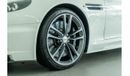 Aston Martin DBS 2010 Aston Martin DBS / Full Aston Martin Service History & Extendable Aston Martin Warranty