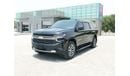 شيفروليه سوبيربان Chevrolet Tahoe LT Suburban ( Diesel)-2023- Black