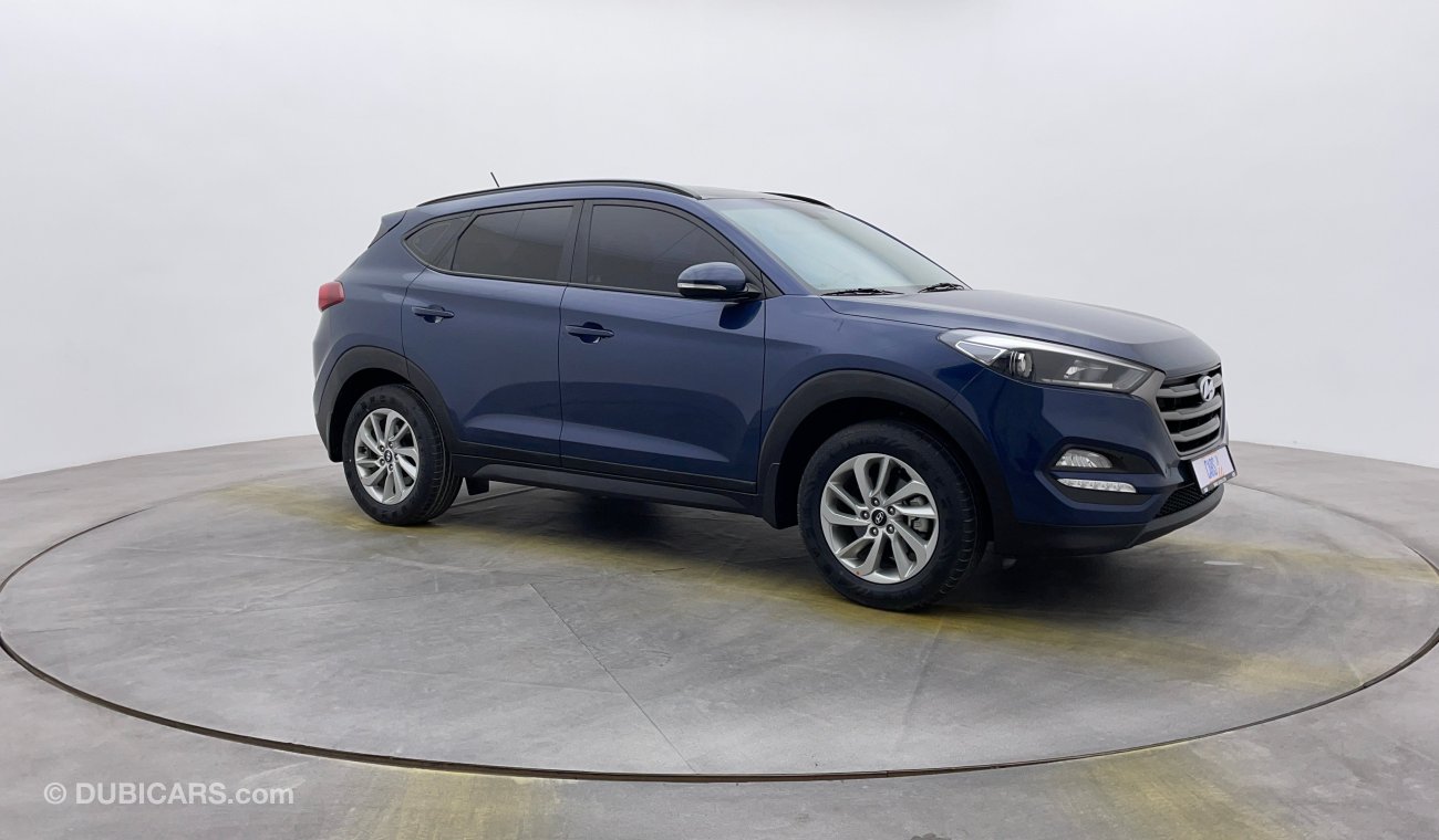 Hyundai Tucson Tucson 2.0 2000