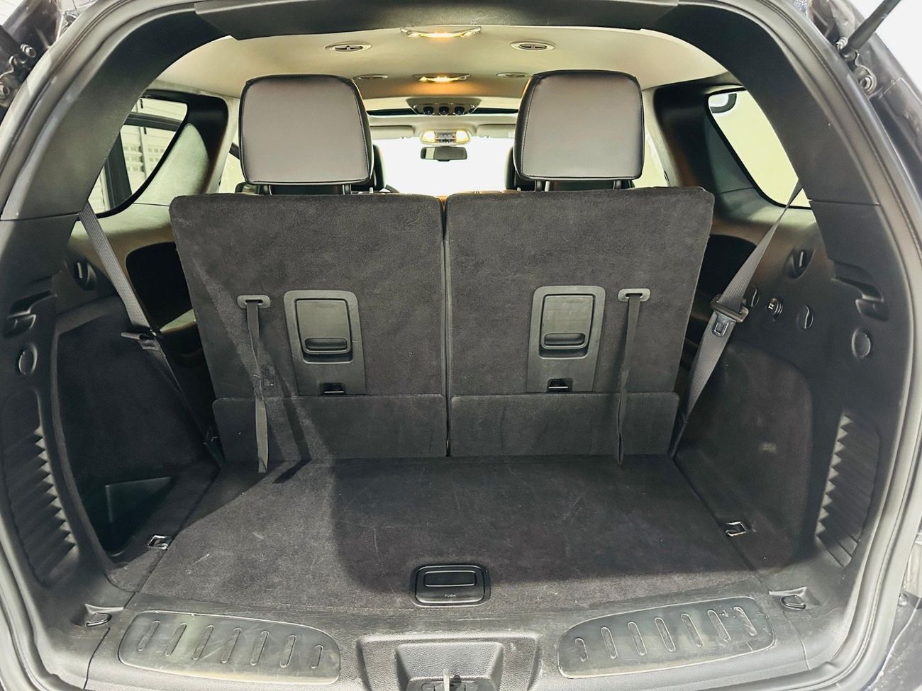 دودج دورانجو Limited 3.6L (290 HP)