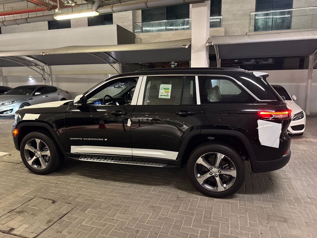 جيب جراند شيروكي