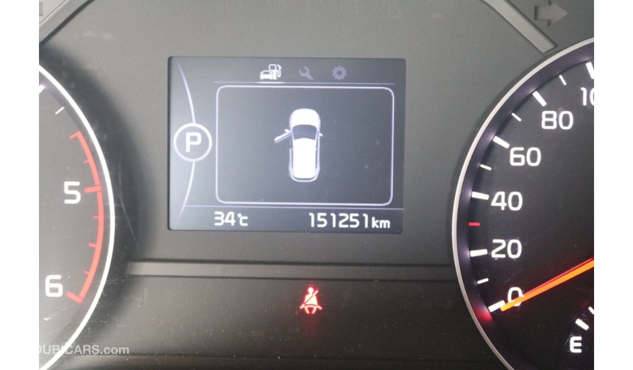 Kia Sportage 2.0 DIESEL 4X2