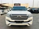 Toyota Land Cruiser VXR
