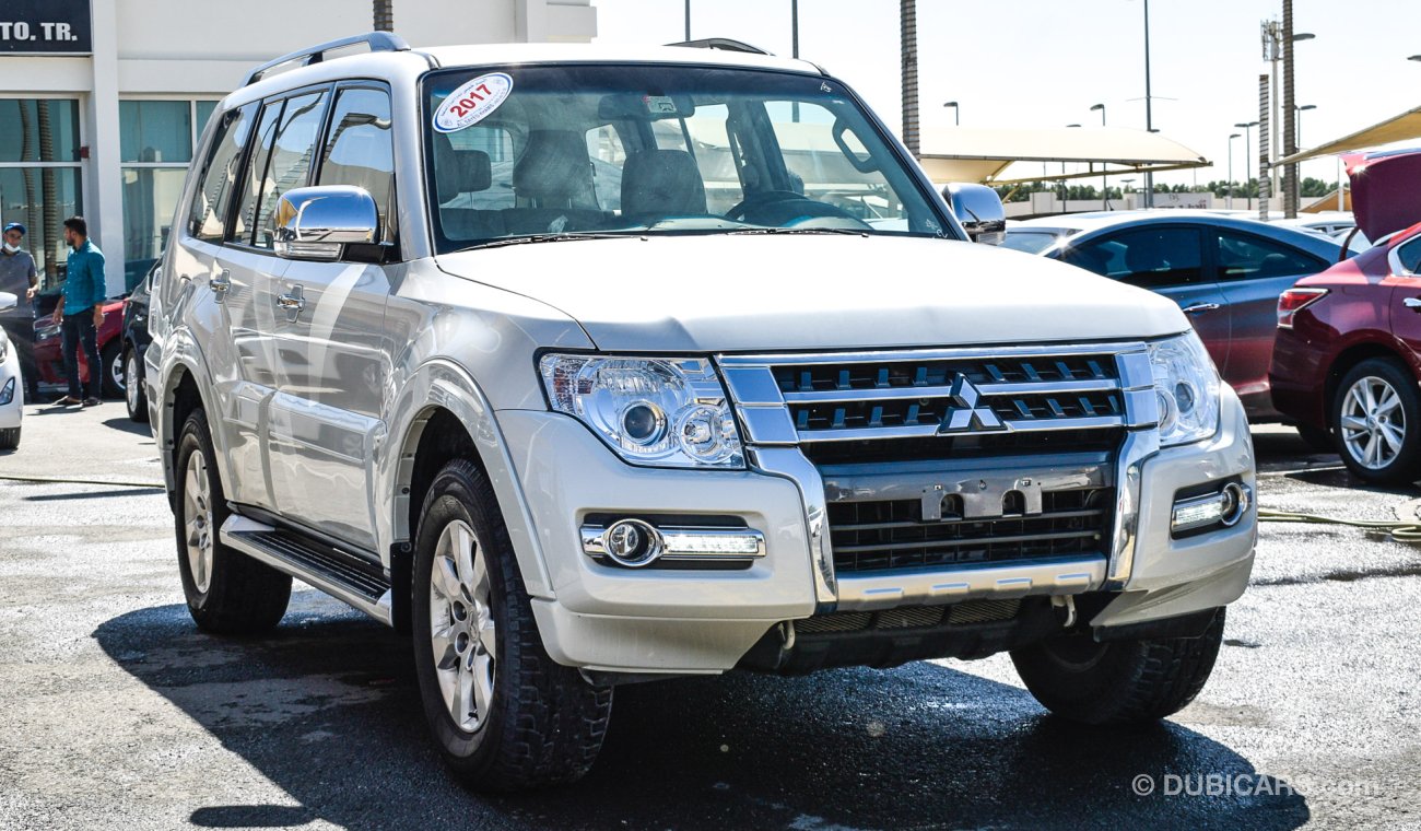 Mitsubishi Pajero GLS V6 3.5