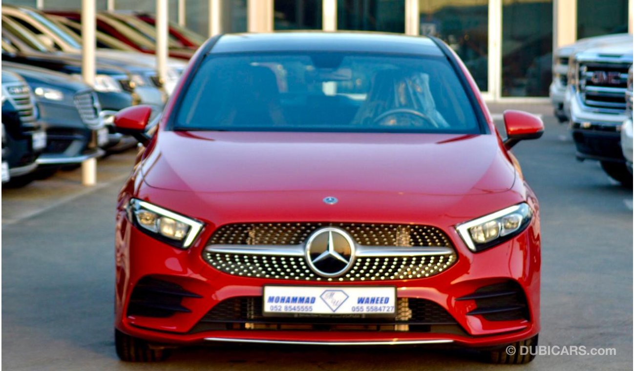 Mercedes-Benz A 250 /GCC /FULL OPTIONS / UNDER WARRANTY