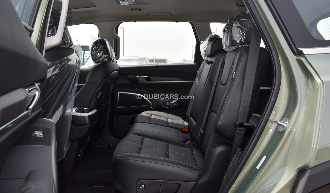Kia Telluride 3.8 L V6