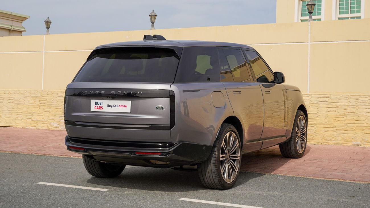 لاند روفر رينج روفر Range Rover Vogue P530 V8