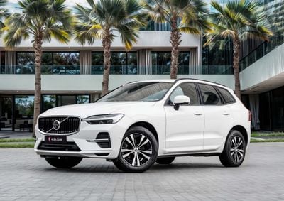فولفو XC 60 MOMENTUM | 1,959 P.M | 0% Downpayment | VOLVO WARRANTY | ONE OWNER!