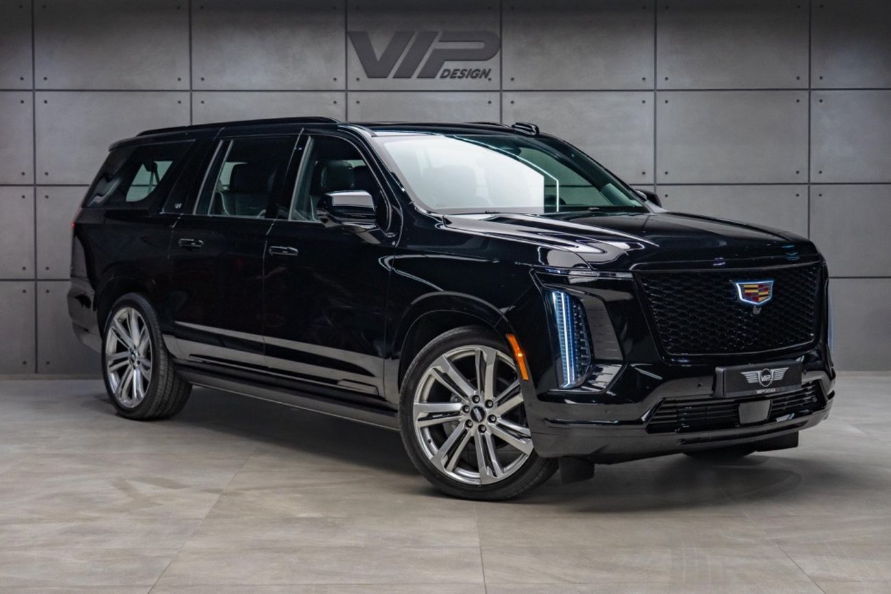 Cadillac Escalade Sport Platinum 6.2L AWD