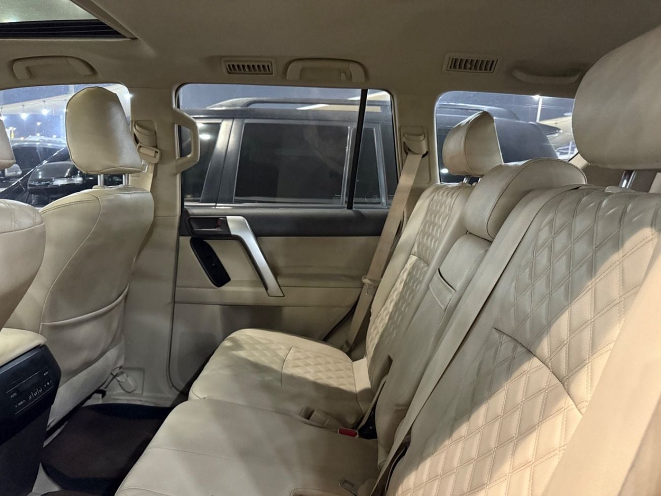 Toyota Prado GXR 4.0L 4WD