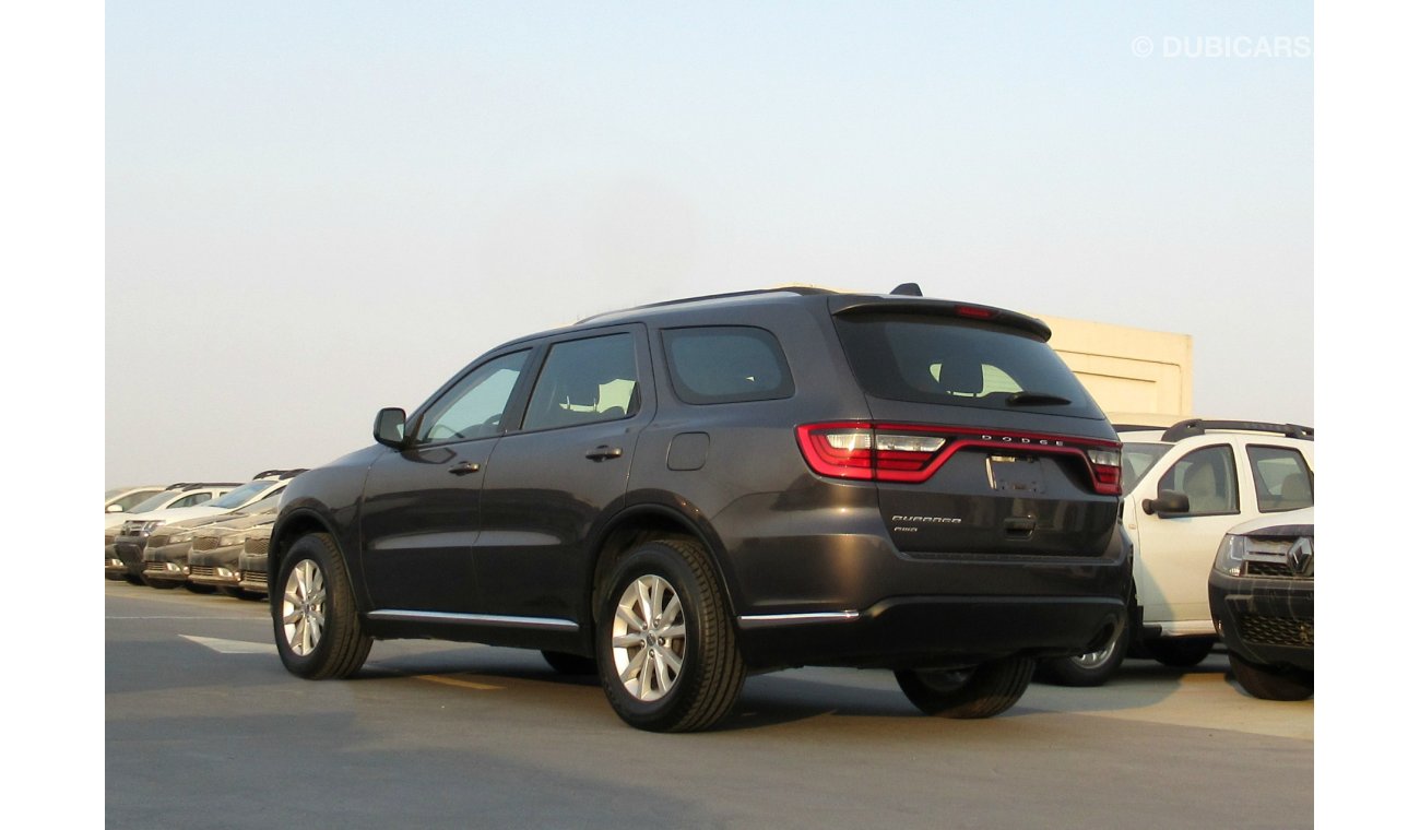 Dodge Durango SXT