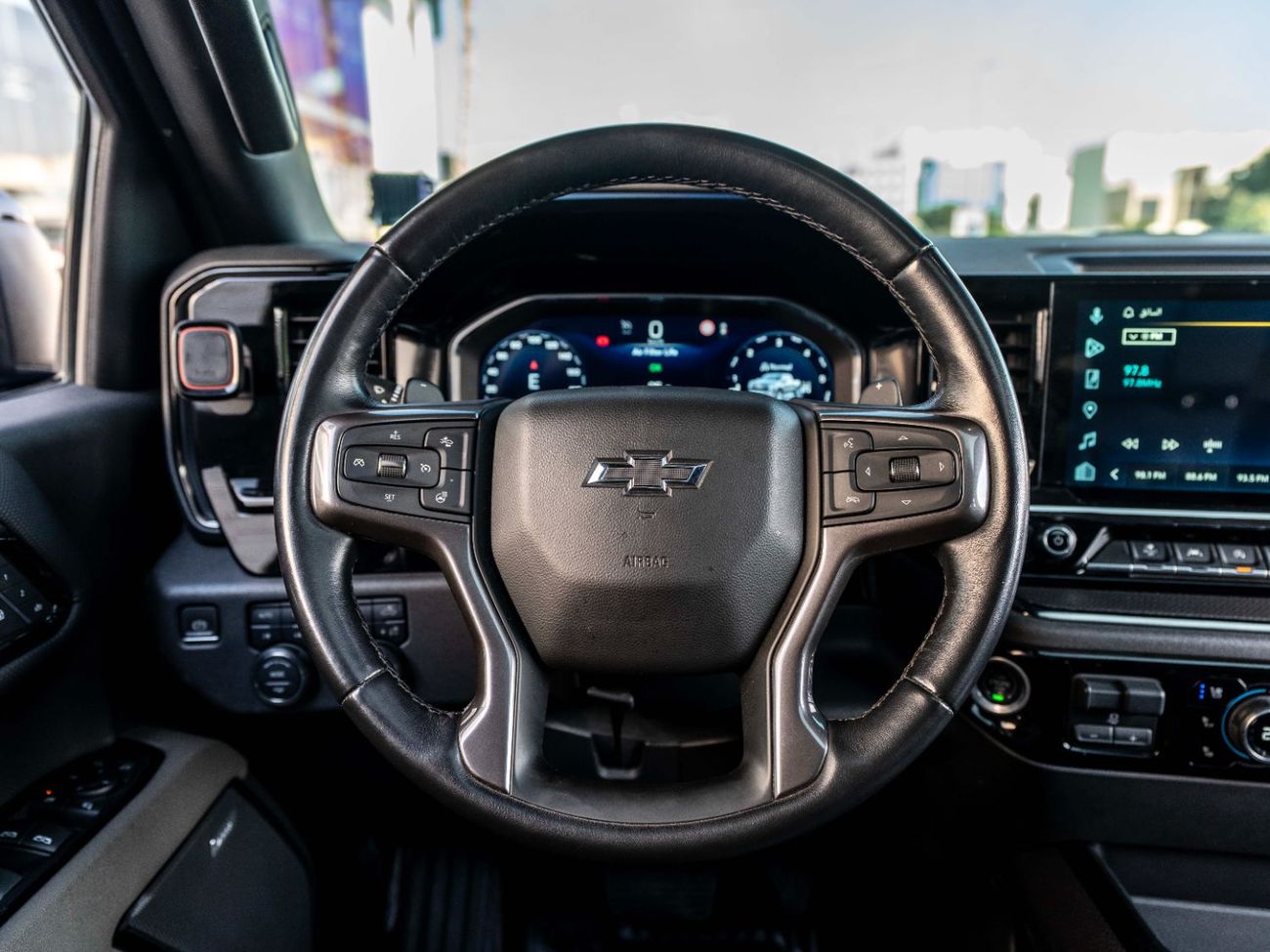 Chevrolet Silverado 1500 ZR2 CREW CAB