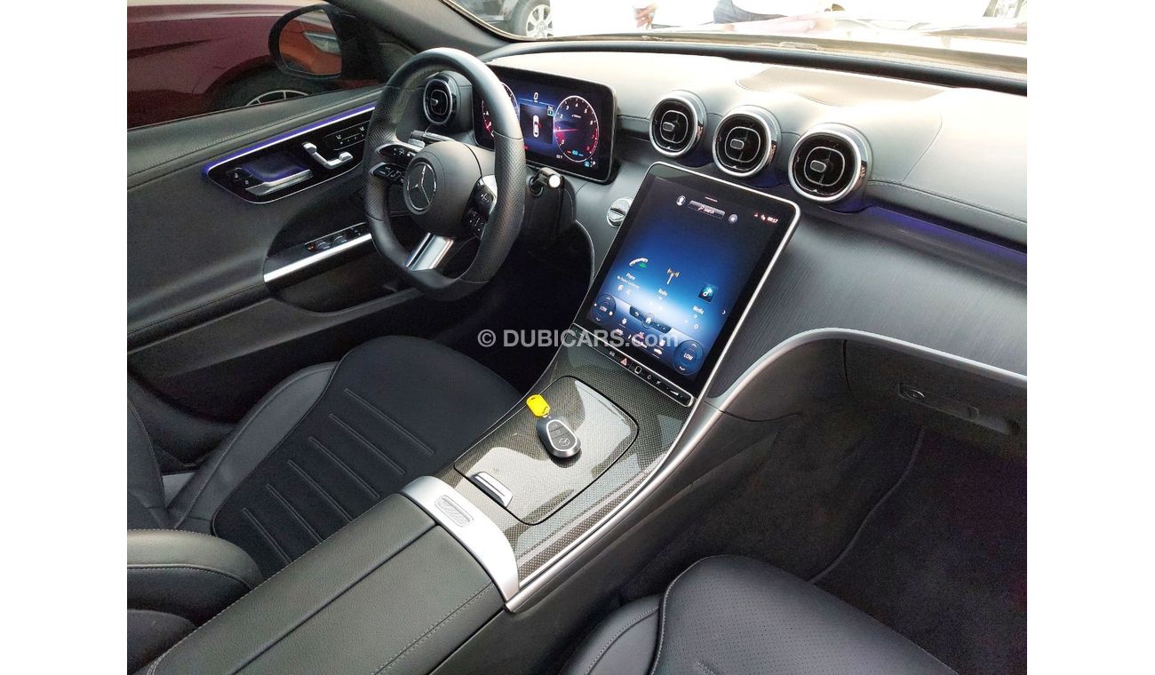 Mercedes-Benz C 300 Std